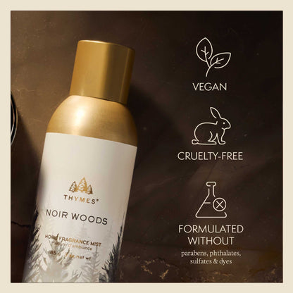 Noir Woods Flameless Duo