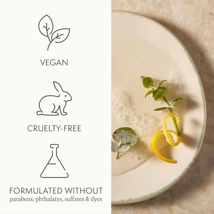 Eucalyptus Nourishing Body Cleanser