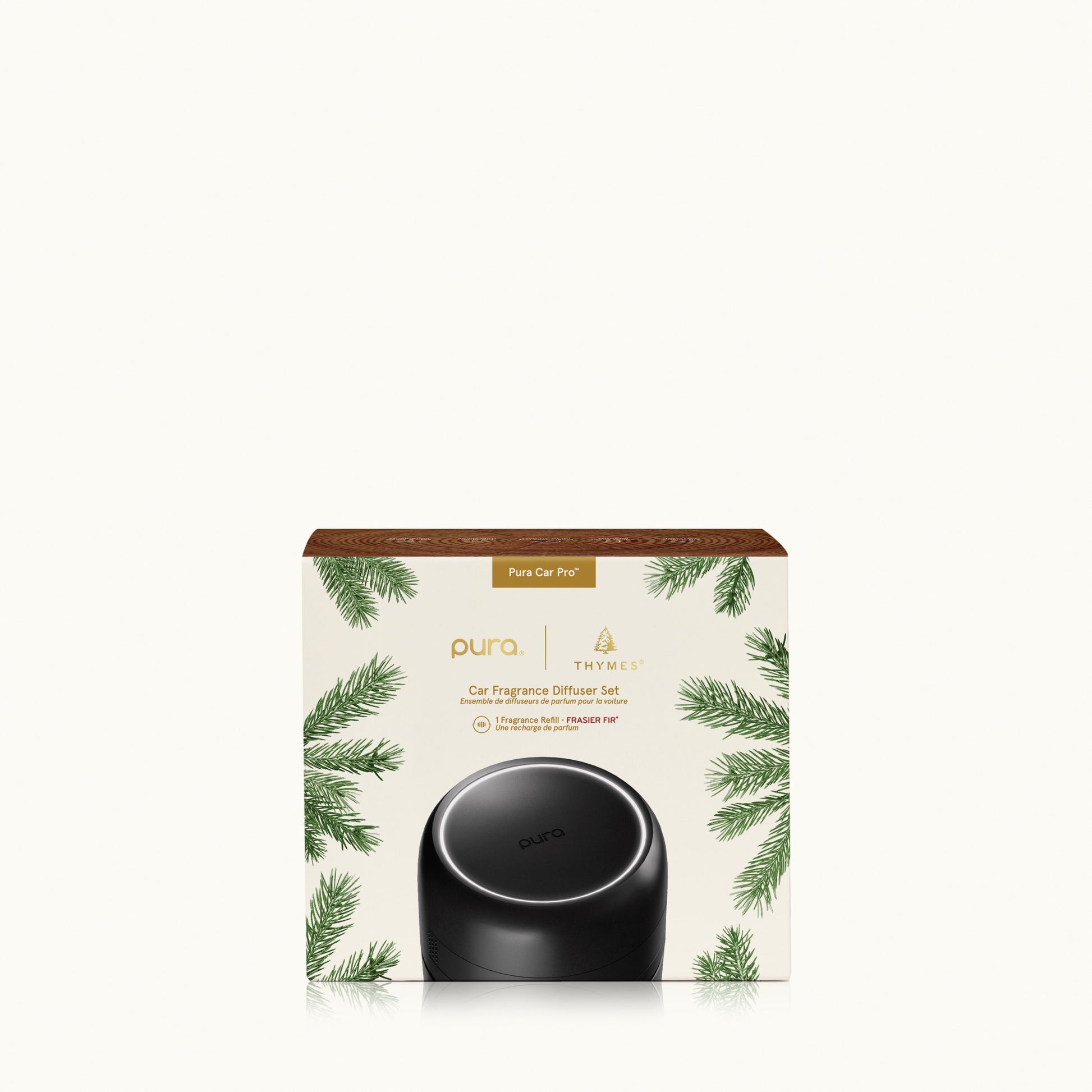Frasier Fir® Pura Car Pro™ Fragrance Diffuser Set
