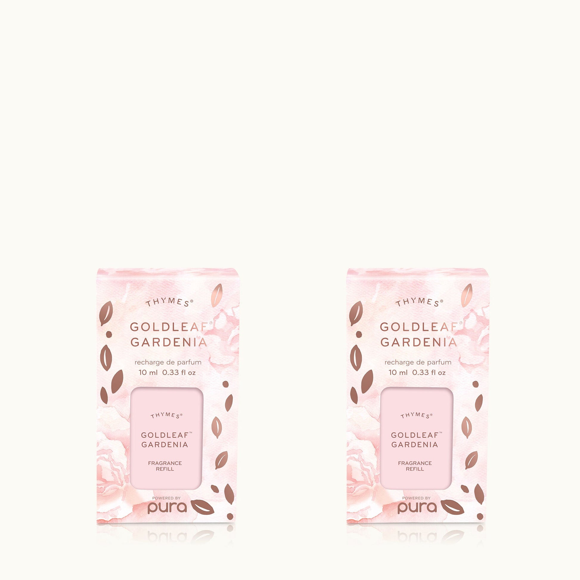 Goldleaf Gardenia Pura® Diffuser Refill 2-Pack Bundle