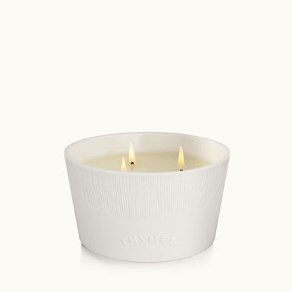 Olive Leaf Statement 3-Wick Candle