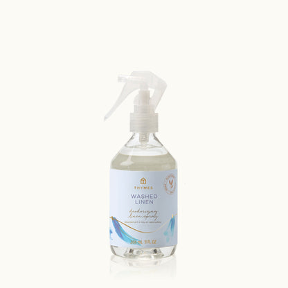Washed Linen Laundry Essentials
